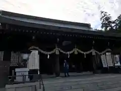 吉備津彦神社(岡山県)