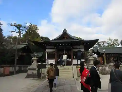 敷地神社（わら天神宮）(京都府)