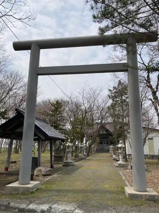 西当別神社(北海道)