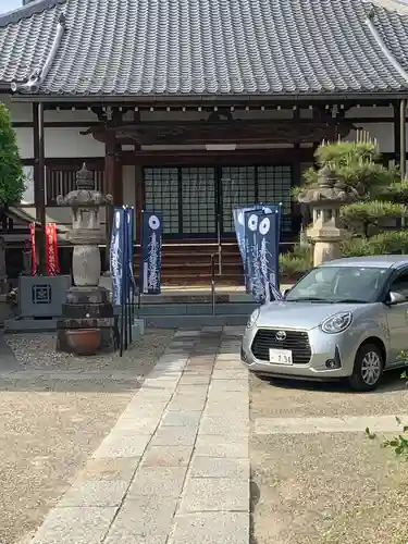 妙延寺の本殿・本堂