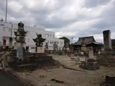 願王寺寒松院のその他建物