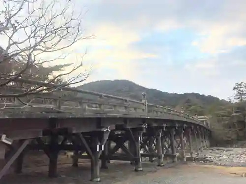 伊勢神宮内宮（皇大神宮）のその他建物