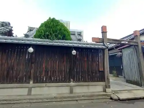 住吉神社（京都市下京区醒ヶ井）のその他建物