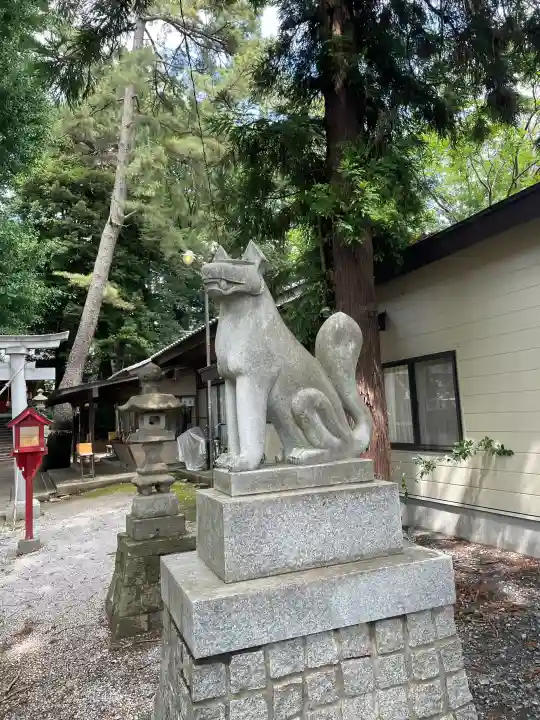 開運招福 飯玉神社(群馬県)