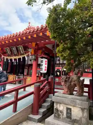 波上宮(沖縄県)