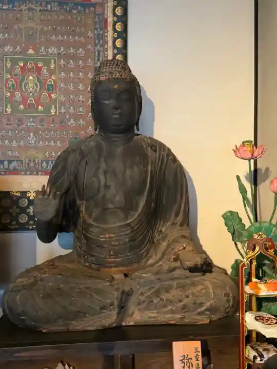 弥勒寺(三重県)