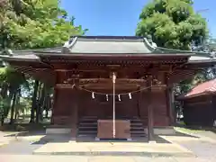 二本木神社(埼玉県)