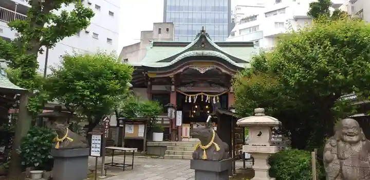 平河天満宮のその他建物