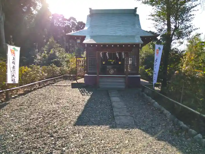 出雲大社上総教会(国吉神社内)(千葉県)