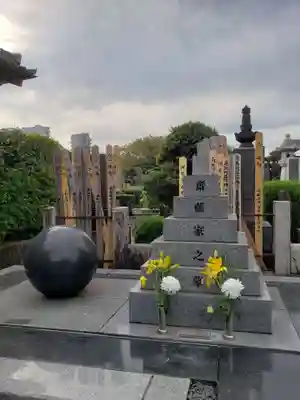伝通院(東京都)