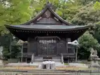南豫護国神社(愛媛県)