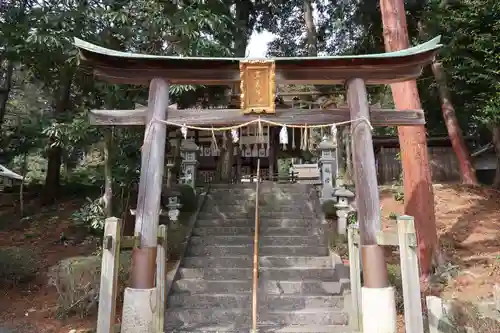 真氣神社(滋賀県)