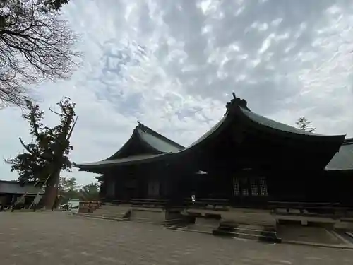 吉備津彦神社(岡山県)