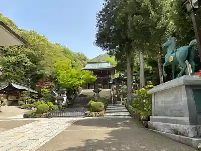 伊奈波神社(岐阜県)