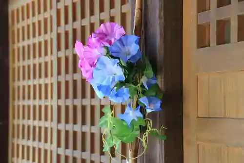 三春大神宮の本殿・本堂