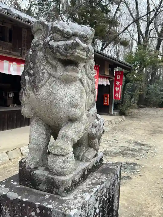 日本神社(埼玉県)