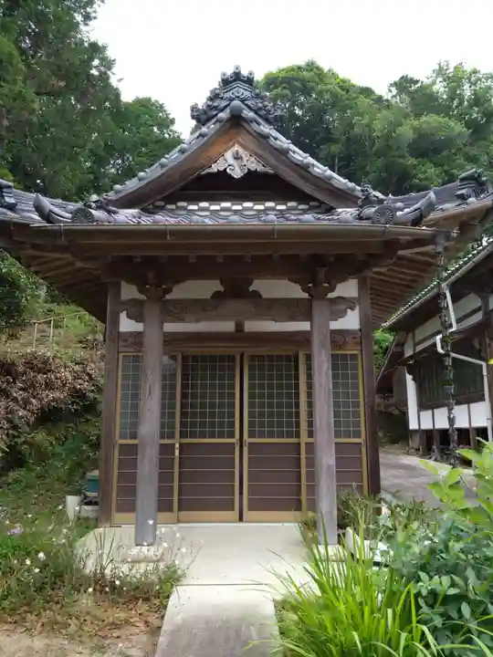 広昌院 大師堂(愛知県)