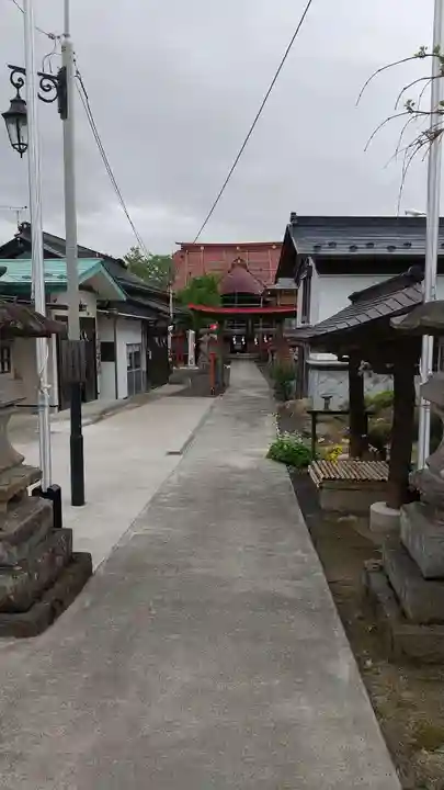 大鏑神社のその他建物