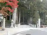 高野山金剛峯寺奥の院(和歌山県)