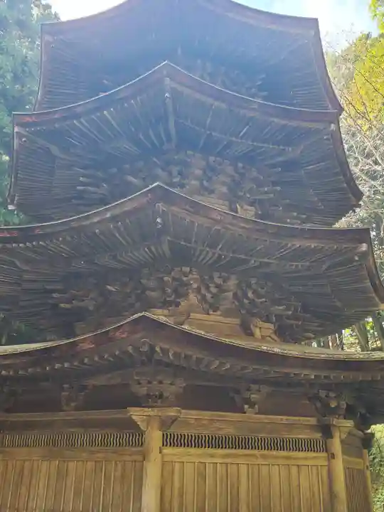 安楽寺のその他建物