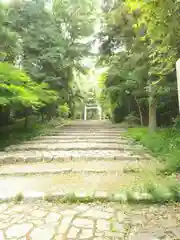 能褒野神社の建物その他