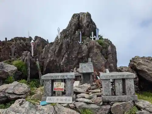 早池峯神社(岩手県)