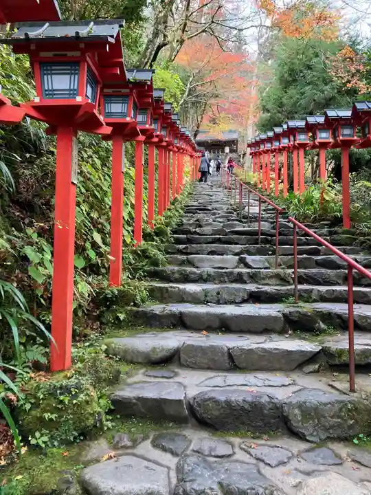 貴船神社のその他建物