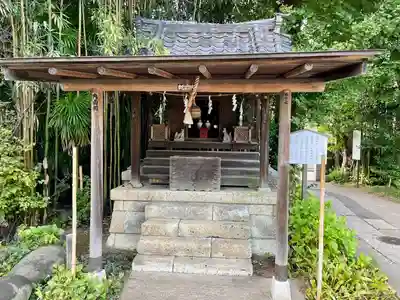 鷺宮八幡神社(東京都)