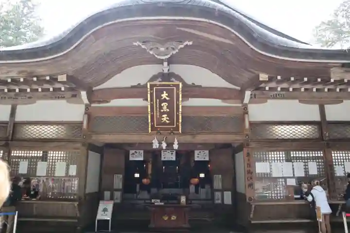 高野山金剛峯寺奥の院(和歌山県)