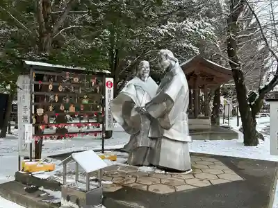 穂高神社本宮(長野県)