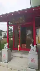 常真寺の末社