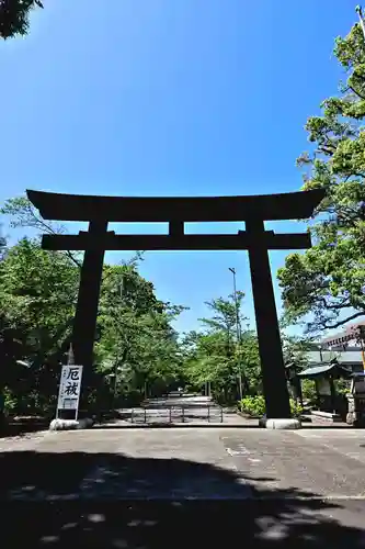 愛知縣護國神社(愛知県)