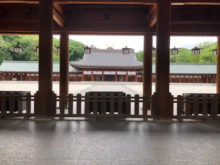 橿原神宮(奈良県)