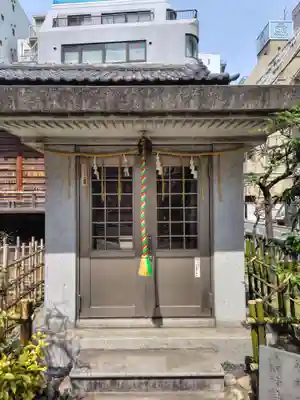 三殿宮(東京都)