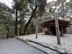 伊勢神宮内宮（皇大神宮）(三重県)