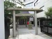 大國神社の鳥居