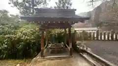 素盞雄神社(奈良県)