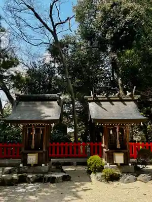 鷺森神社(京都府)