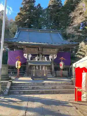 今市瀧尾神社(栃木県)