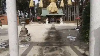 鹿嶋三嶋神社のその他建物