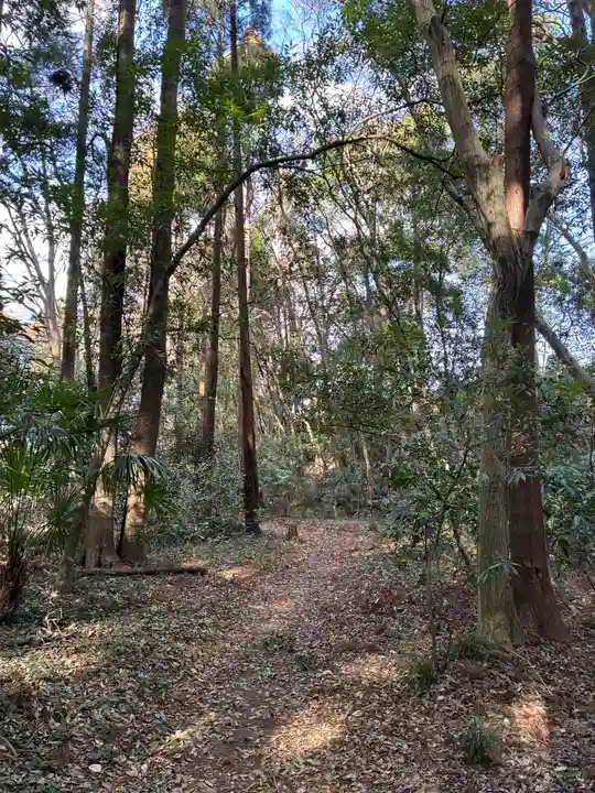 根頭神社(千葉県)