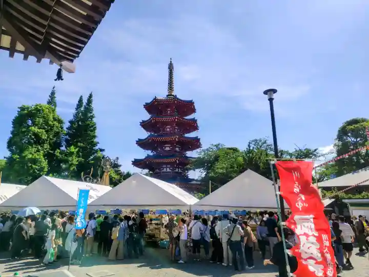 川崎大師(平間寺)(神奈川県)
