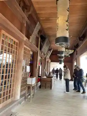 薬王寺(徳島県)