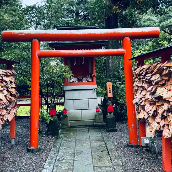 金澤神社(石川県)