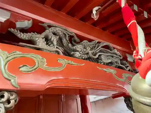 真徳稲荷神社(東京都)