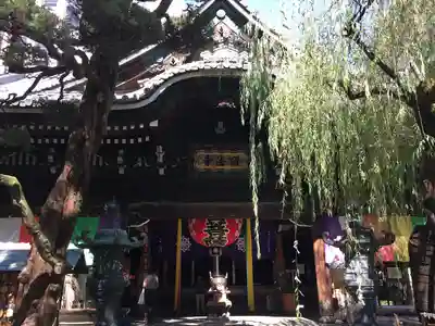 頂法寺(六角堂)の本殿・本堂
