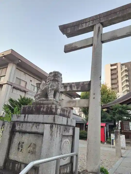 三輪神社(愛知県)