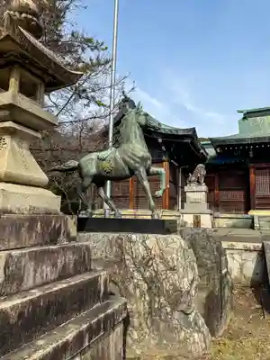 濃飛護國神社(岐阜県)