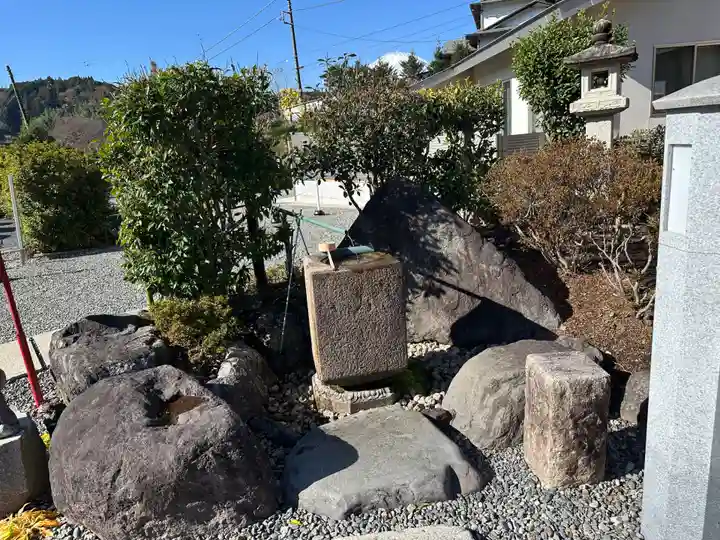 嶽之下宮(静岡県)