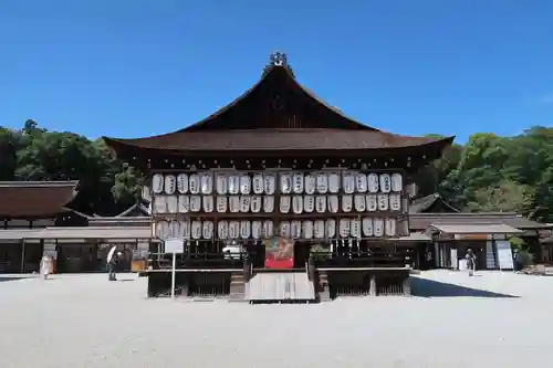 賀茂御祖神社（下鴨神社）(京都府)